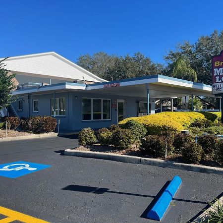 Brandon Motor Lodge Bagian luar foto