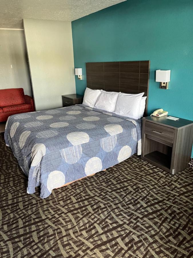 Brandon Motor Lodge Bagian luar foto
