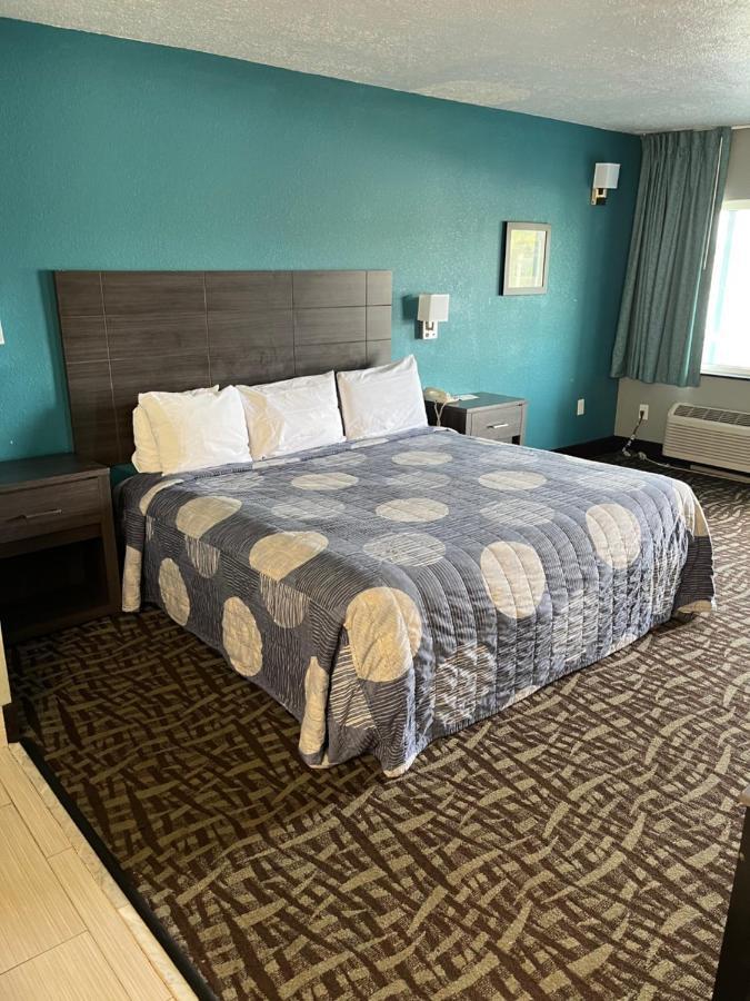 Brandon Motor Lodge Bagian luar foto