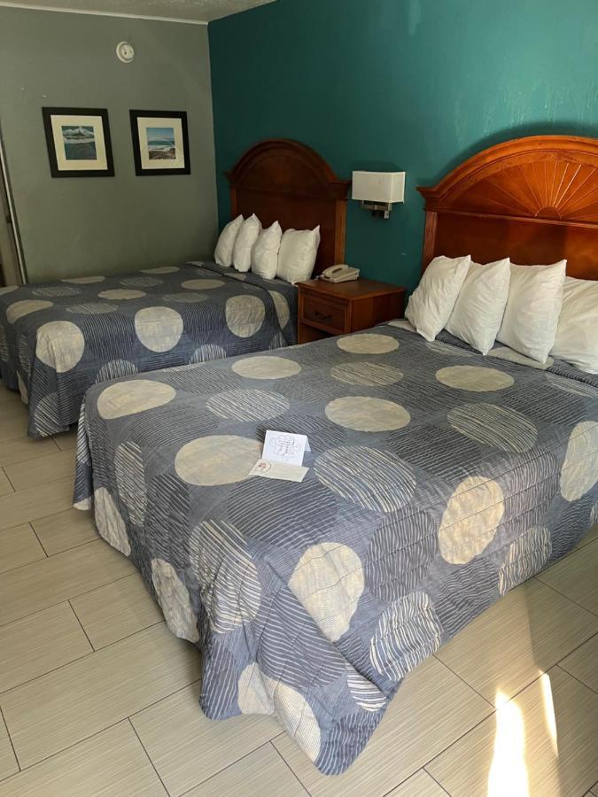 Brandon Motor Lodge Bagian luar foto